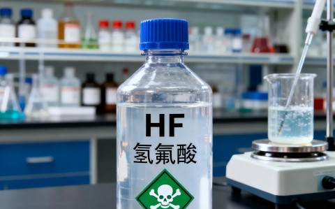 淮南氢氟酸为何如此危险?防腐地坪-水池防腐防渗施工应注意!