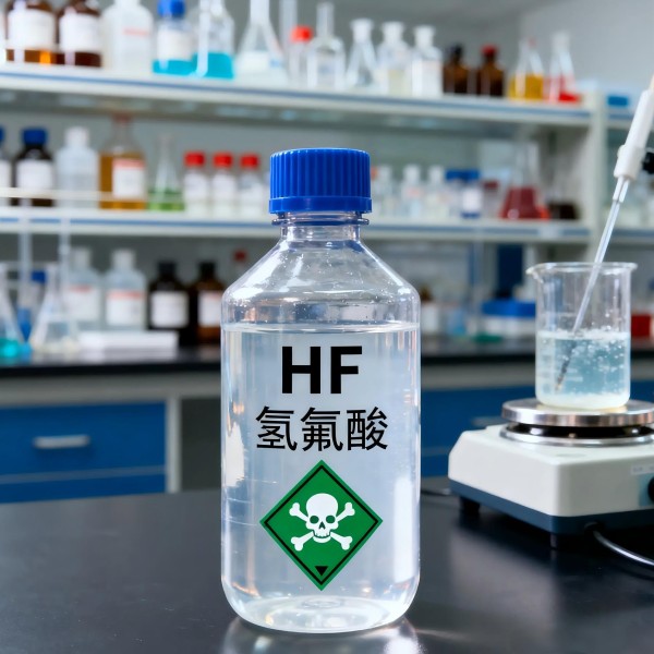 淮南氢氟酸为何如此危险?防腐地坪-水池防腐防渗施工应注意!